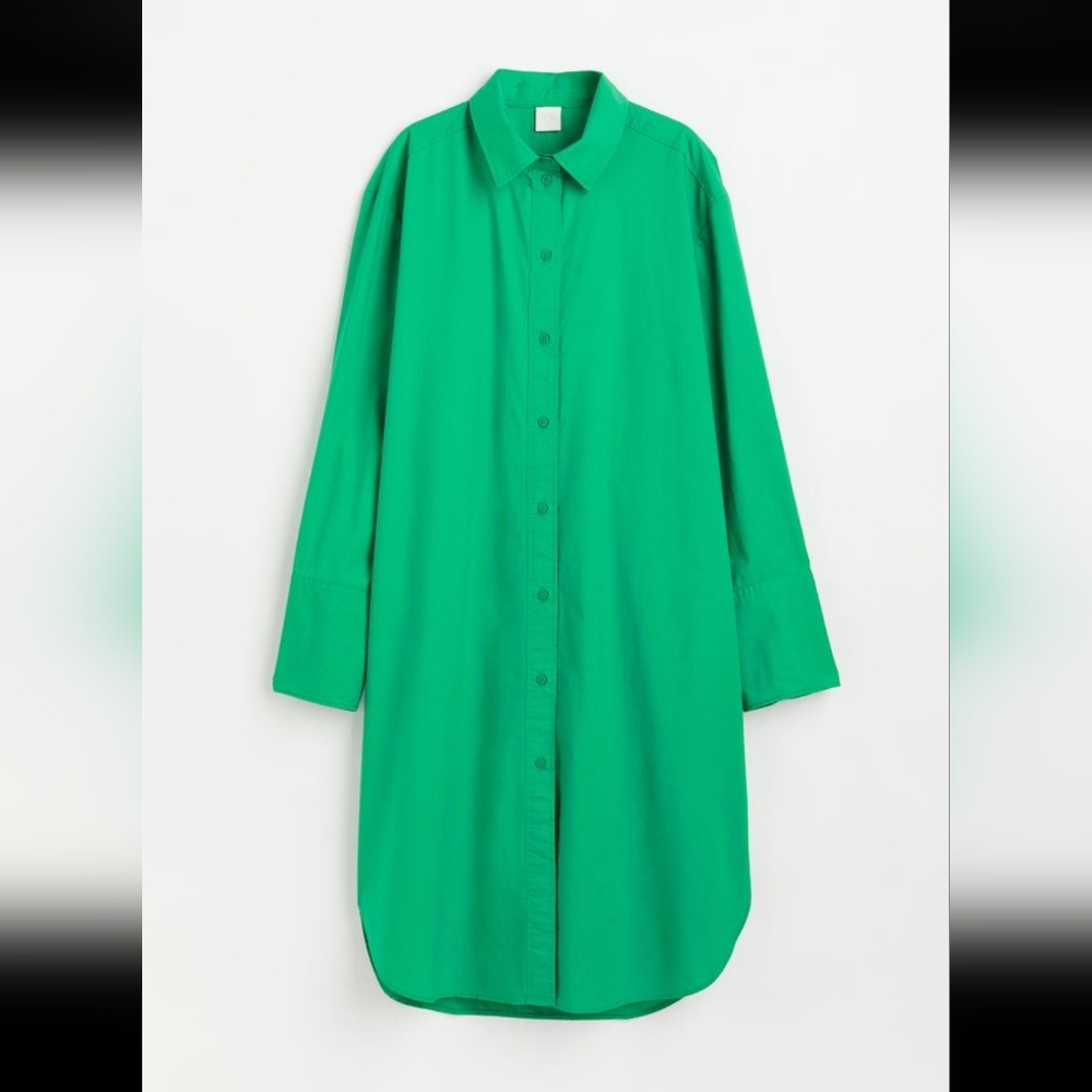 Shirt Dress